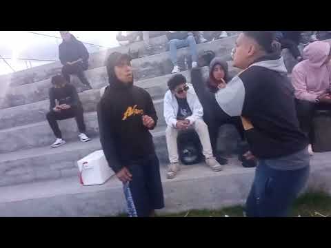 ANAUCO VS DT FINAL REGIONAL SUPREMACÍA 3Y4 PUESTO