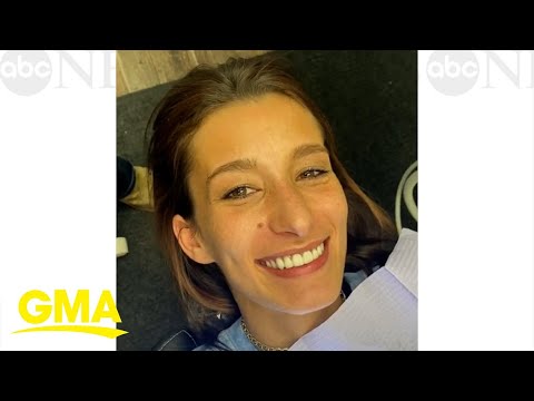 Drug addiction survivor can smile again with her new set of dental implants | GMA