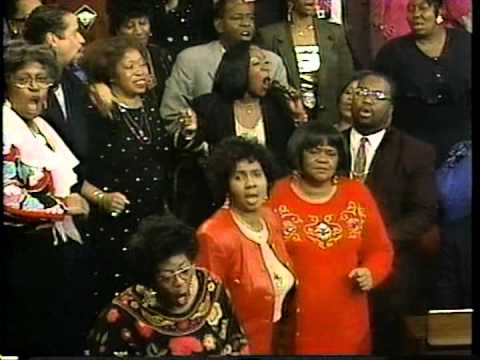 Professional gospel singers On my way to heaven ! Leann Faine