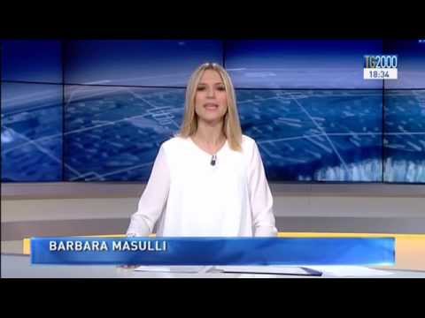 Tg2000 del 15 maggio 2015 - Edizione delle 18.30