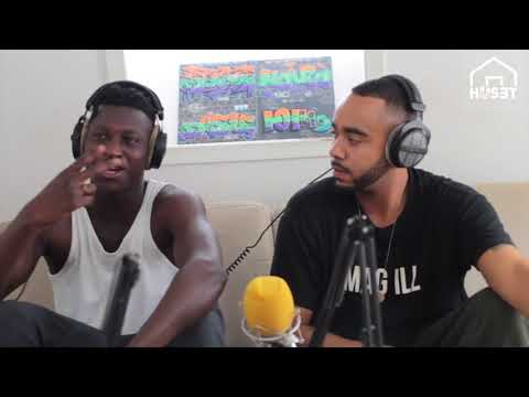 Bar Z & Eebz (412) Lægger Wavey Bars + Snakker Kommende Musik, Projekter For Unge mm.