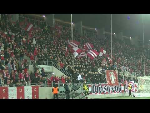 DVTK vs PAFC 23/24 - Ultras Diósgyőr IV.