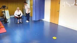 The timed up and go test