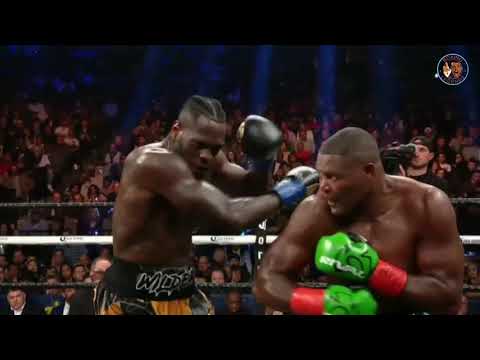 Deontay Wilder vs Luis Ortiz Highlights