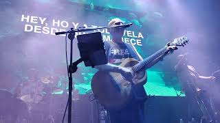 CELTAS CORTOS "El Marinero Borracho" Madrid 14/11/24