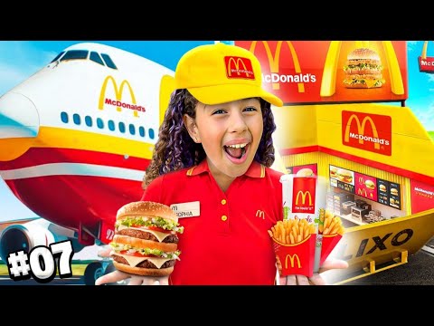 CONSTRUÍ 5 MC DONALDS SECRETOS QUE VOCÊ NUNCA IRÁ DESCOBRIR!
