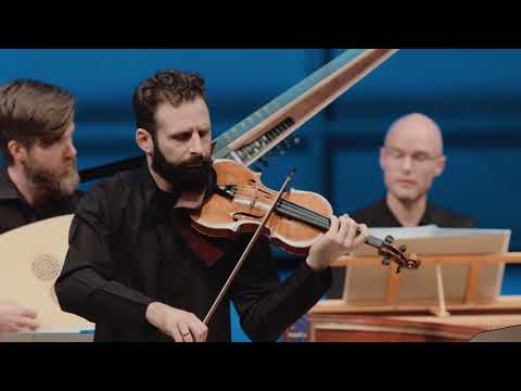 Locatelli l'Arte del violino, Ilya Gringolts and Finnish Baroque Orchestra live