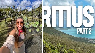 Mauritius Gezi Rehberi - Trou aux Biches