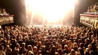 Saint Raymond - I Want You (Live HD) 21/11/15