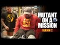 MUTANT ON A MISSION - Doherty's Gym, Melbourne, Australia