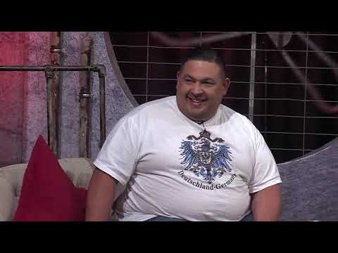 Prime Time Interviews 2020/21 - Author Ronald Bugeja