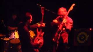 Lee Ranaldo - Hammer blows - Live @ Kunstencentrum Belgie (Hasselt - Belgium - 15/06/2013)