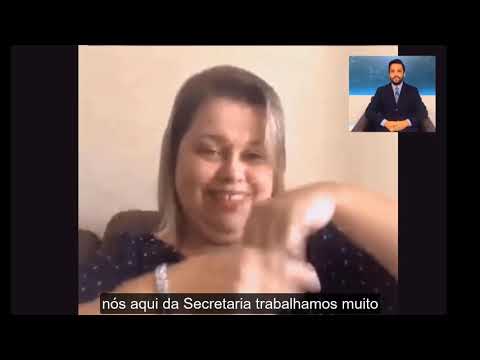 Priscila Gaspar: Alunos surdos com Múltiplas Deficiências
