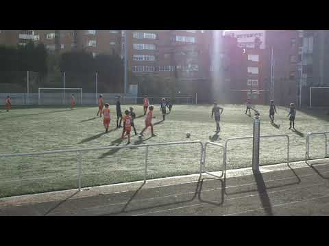 E.D Moratalaz vs Santa María del Pilar