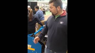 SnowFire Snow Plow and Pusher - Pioneer Landscapes Testimonial