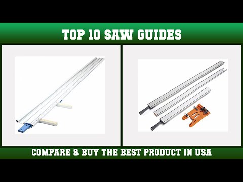 Top 10 Saw Guides to buy in USA 2021 | Price & Review