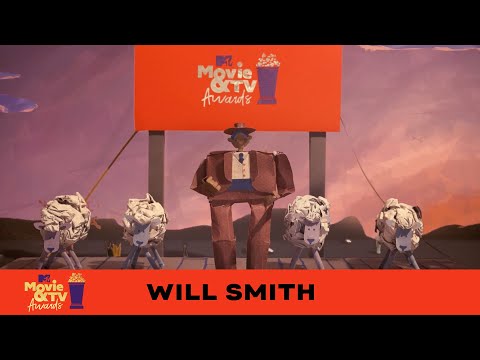 Will Smith ft. Dru Hill & Kool Mo Dee “Wild Wild West” Performance Gets Animated | 2022 M&TV Awards