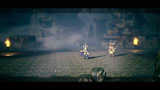 オクトパストラベラー　プレイ動画　3
