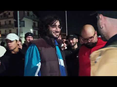 Mortal Comba' '21 - Ottavi di finale - Catalano vs Nastro