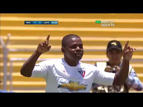 El Nacional 1 - 5 Liga de Quito |2015 | Segunda Etapa - Fecha 12