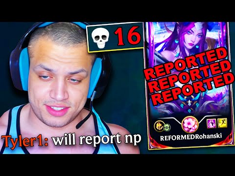 THE "REFORMED" IRELIA INCIDENT…