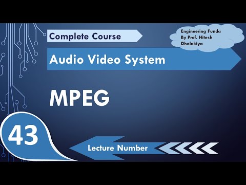 MPEG Motion Picture Expert Group MPEG compression steps Advantages Disadvantages of MPEG