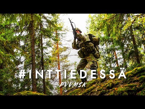 Intti edessä – Varusmiessoittokunta: Vihreän joen rannalla