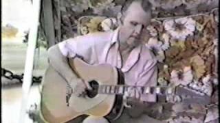 Roy Lanham, master of guitar, in the 1980's, a second clip--GUITAR GEEK TV!