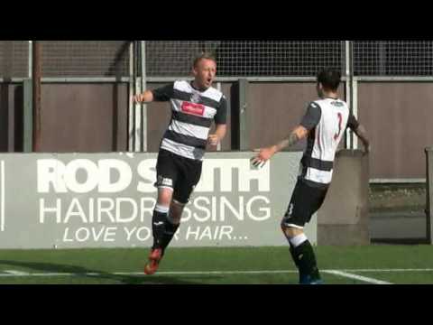 2016/17 ShireTV : Shire 4 Cumbernauld Colts 1 : Lowland League : Saturday 10th September 2016