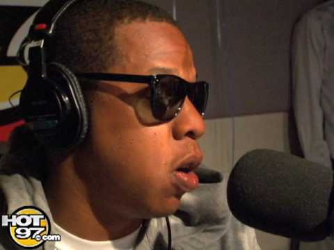 JAY-Z TALKS ABOUT T-PAIN DISSING HIM ON THE CIPHA SOUNDS & ROSENBERG MORNING SHOW (PT.3)