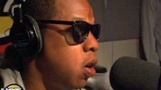 JAY-Z TALKS ABOUT T-PAIN DISSING HIM ON THE CIPHA SOUNDS & ROSENBERG MORNING SHOW (PT.3)