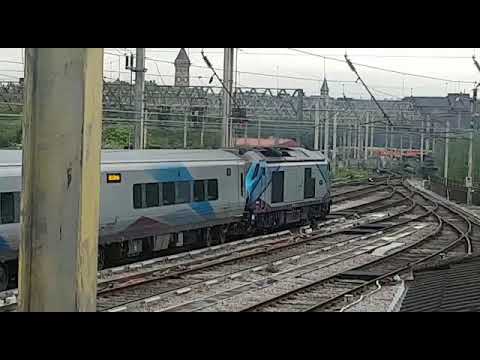 TP class 68 68026on test at Preston on Fri 10//19.