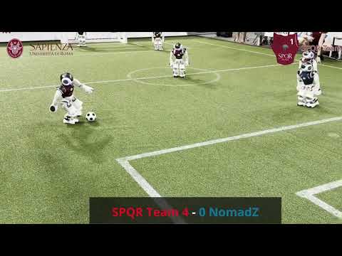 SPQR Team - RoboCup 2024