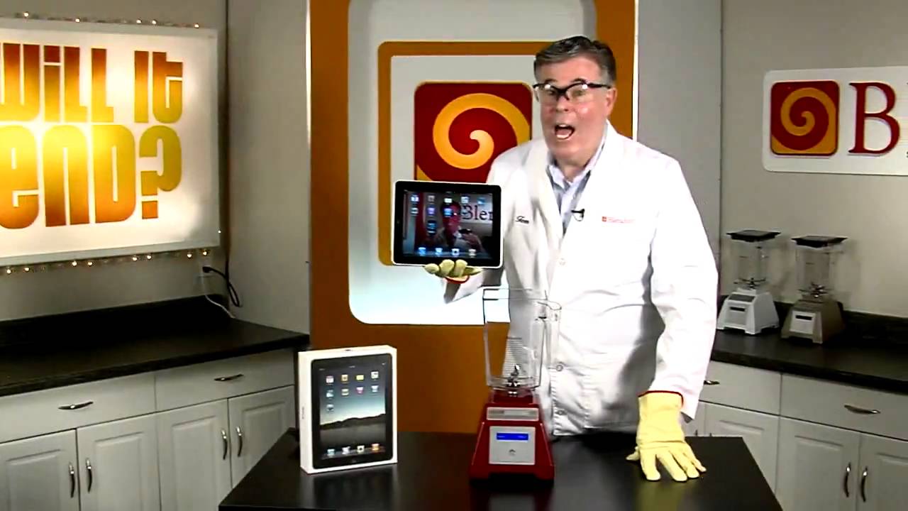 iPad: Destruyelo! (Videos)