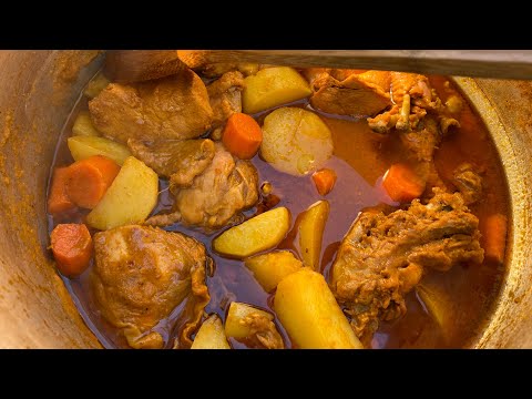 Como hacer gallo en chicha Salvadoreño