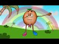 COCONUT HEN I M A COCONUT Catchy And Funny Kids Song Full Original Video