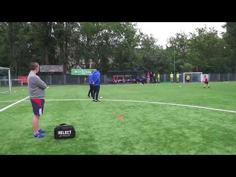 4/4 UKS Varsovia 1:2 MKS Polonia Warszawa MZPN 2010