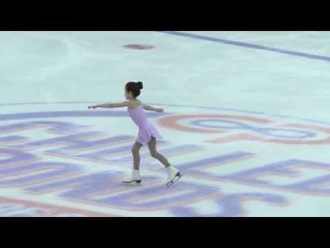Jaffa Figure Skating Basic Skills 4 First Place