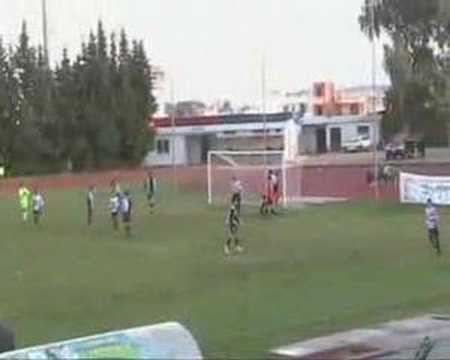 Tricase-Atletico Nardò 8-1