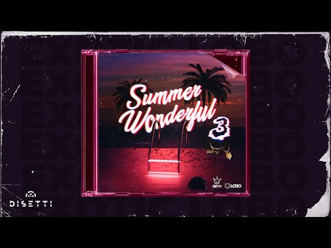 Exotic Music 👑 & Lobo 🐺 - Exotic Summer Wonderful 3 (Audio Oficial)