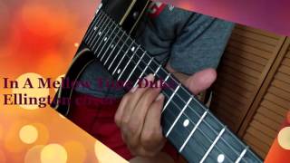 In A Mellow Tone Duke Ellington cover