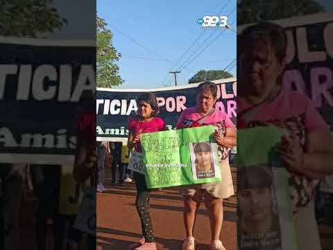 ⚖️🕯️ Avanza la investigación por el femicidio de Dulce María Candia