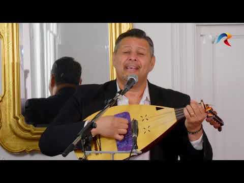 Marian Sandu & Taraful Bucureşti - De mic rămăsei sărac (@Politică şi delicateţuri)