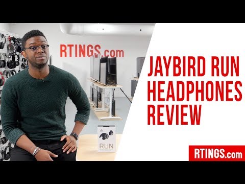 Jaybird Run Headphones Review - RTINGS.com