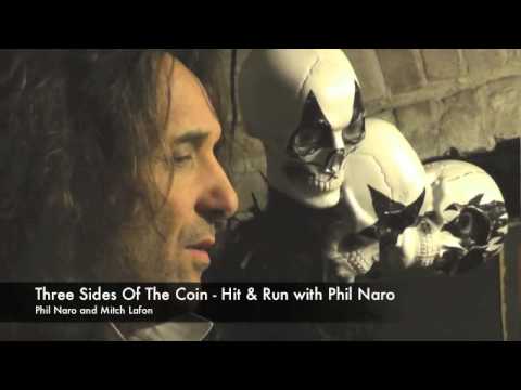 Hit & Run with Phil Naro About His Time Working with Peter Criss