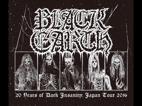 Arch Enemy - 20 Years of Dark Insanity Japan Tour 2016 - 13 - Dark Insanity