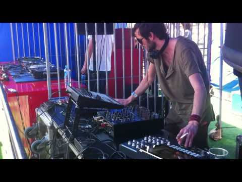 Ben Vedren (live) @ Concrete - PARIS