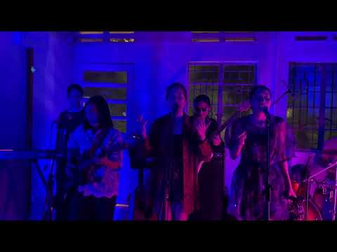 The Impatient Sisters - 7 Years (Live at Plug Into The Blueroom @Triptyk)