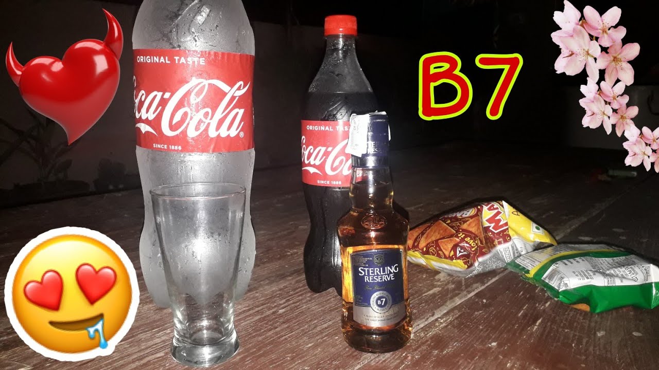 Sterling reserve whisky review | price | taste | smell | b7 whisky honest review