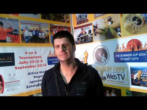 Δηλώσεις Ρούσσου από Ballarhinos